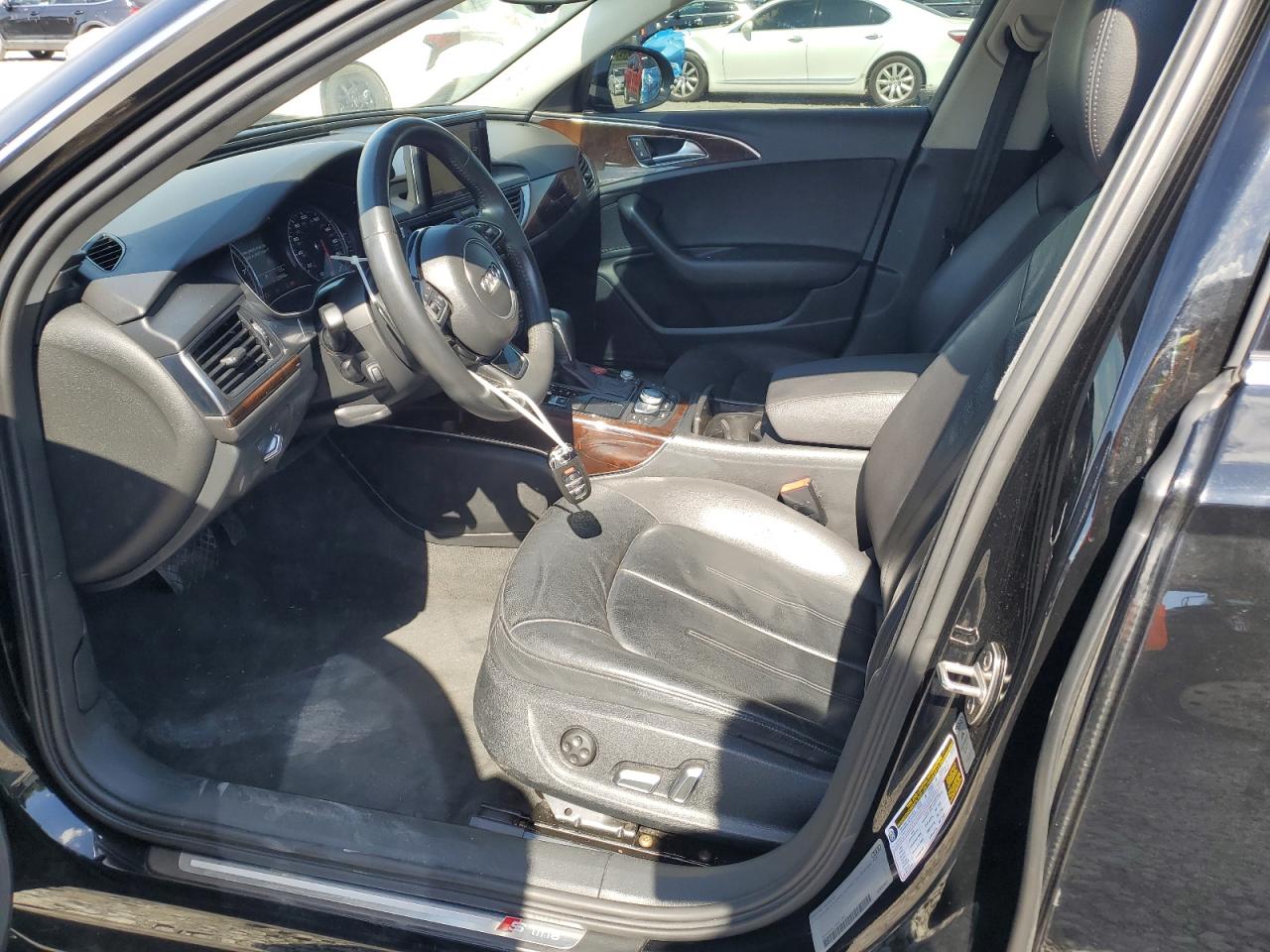 Audi A6 Premium Image 5