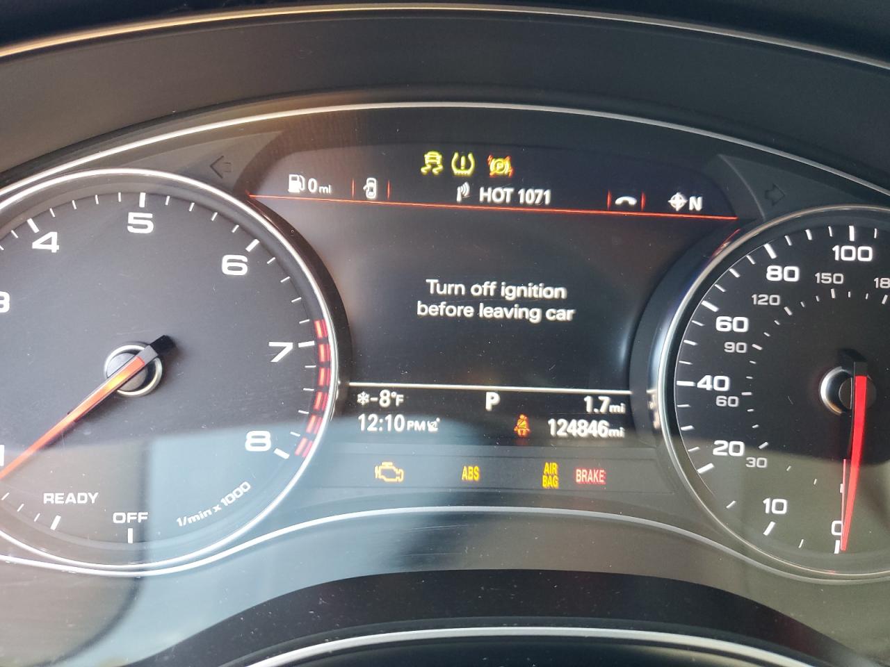 Audi A6 Premium Image 9