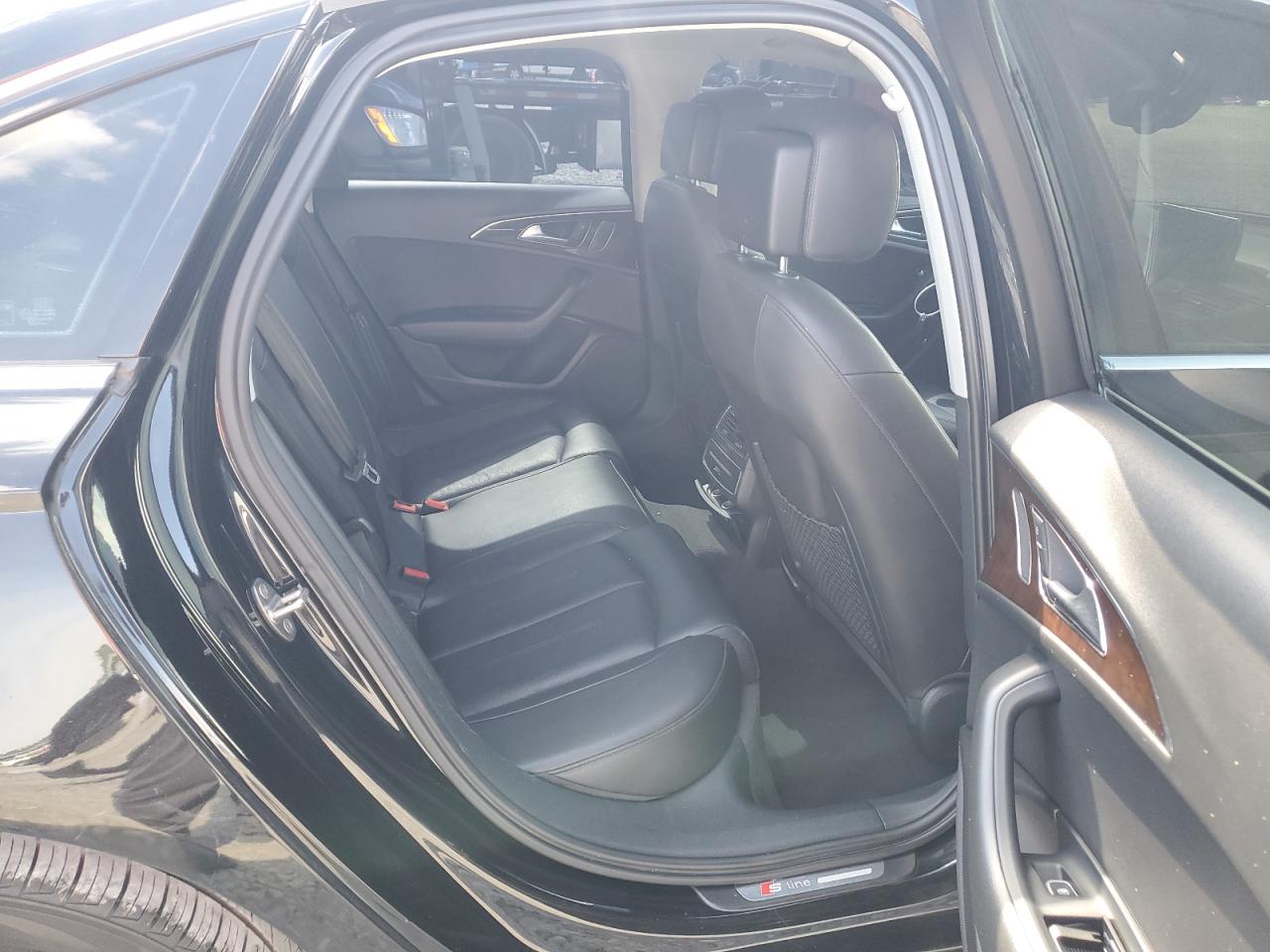 Audi A6 Premium Image 12