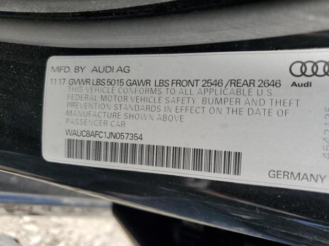 Audi A6 Premium Image 11