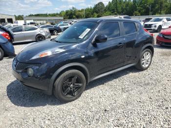 Salvage Nissan JUKE