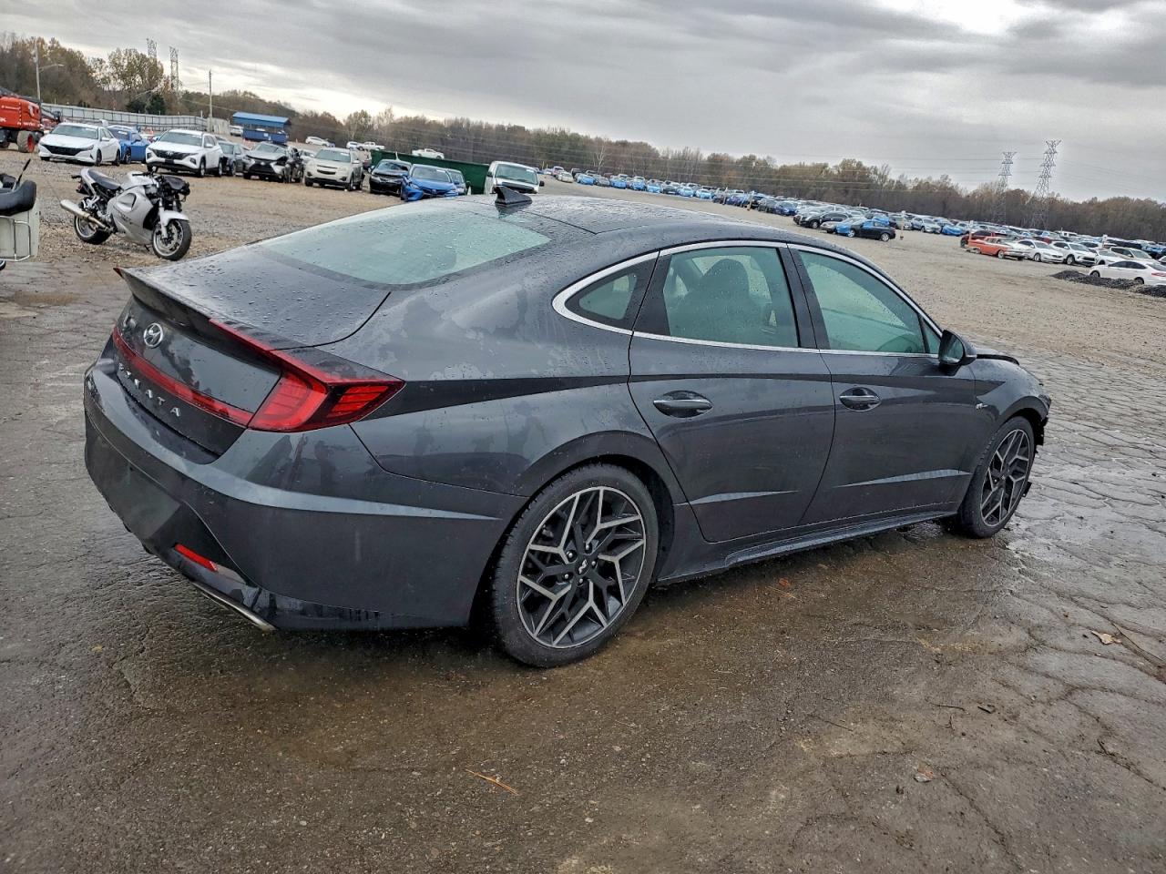 Hyundai SONATA N Line Image 5