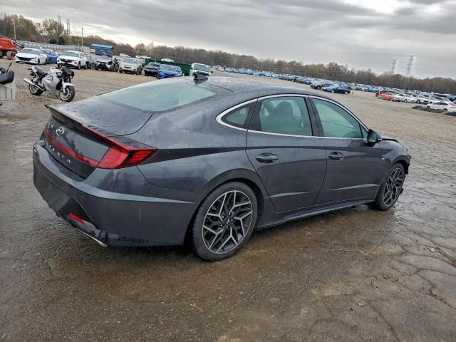 Hyundai SONATA N Line Image 5