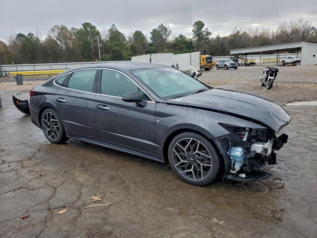 Hyundai SONATA N Line Image 6