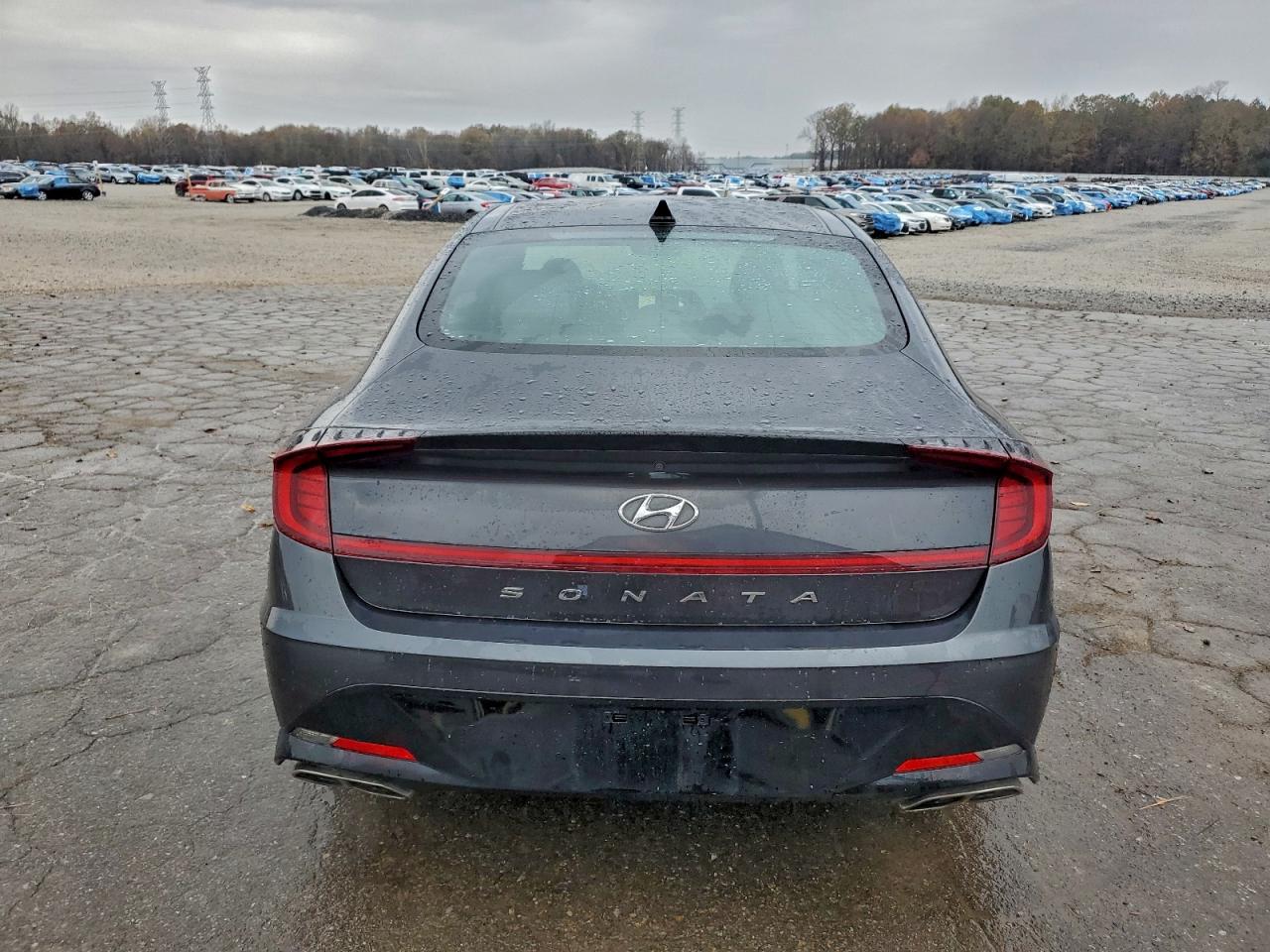 Hyundai SONATA N Line Image 8