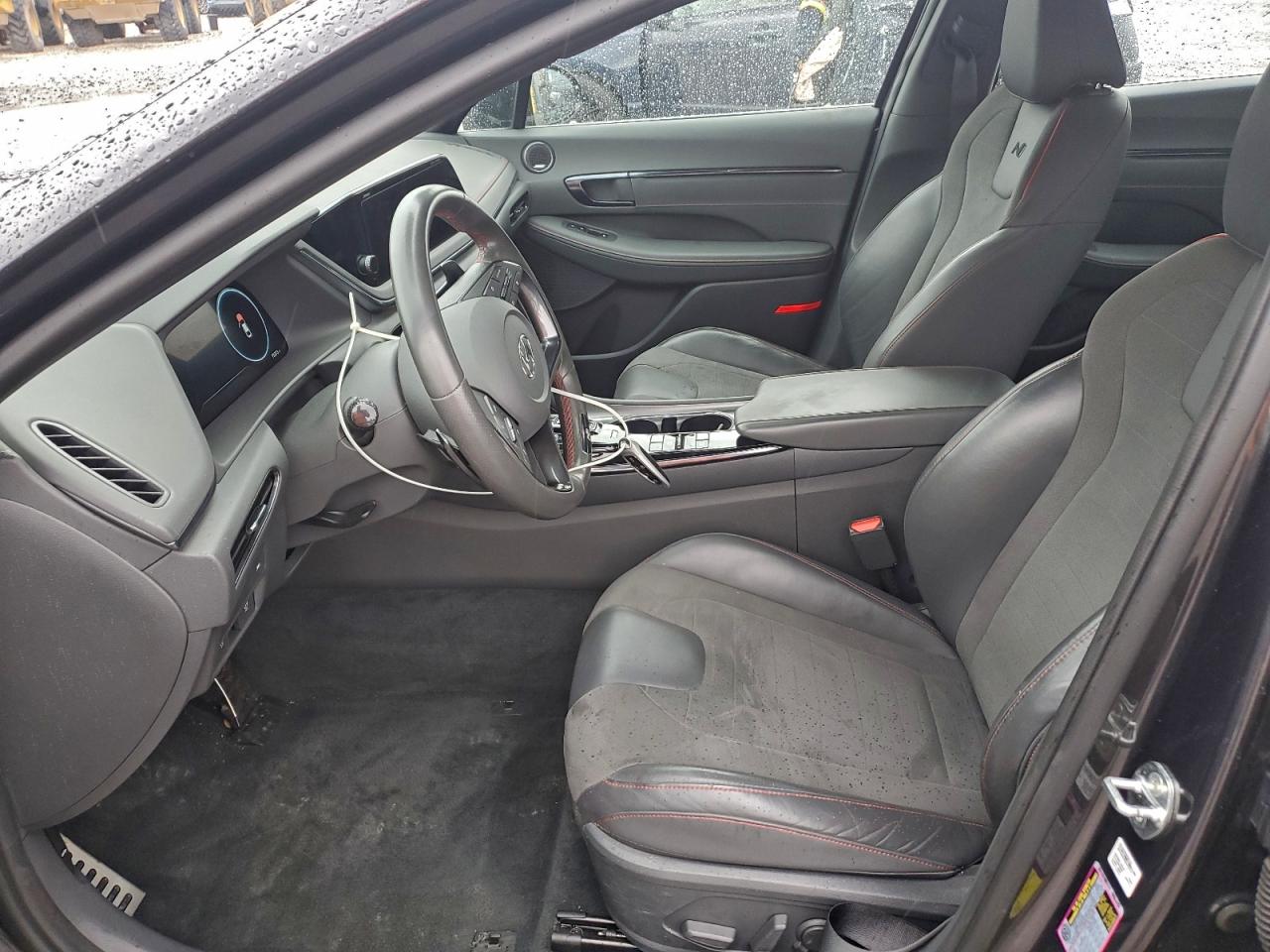 Hyundai SONATA N Line Image 2