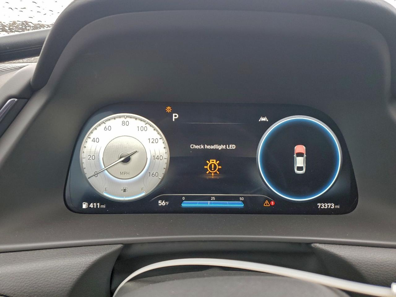 Hyundai SONATA N Line Image 9