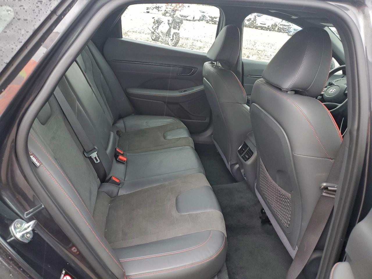 Hyundai SONATA N Line Image 13