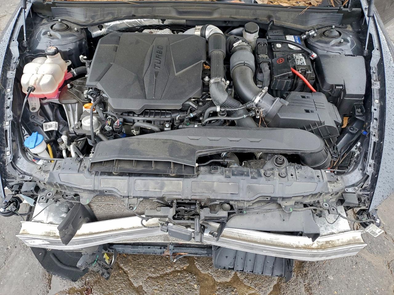 Hyundai SONATA N Line Image 4