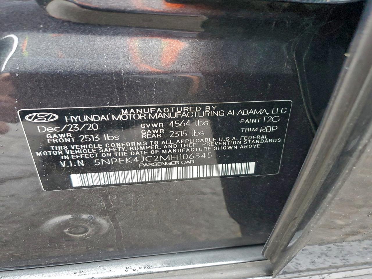 Hyundai SONATA N Line Image 3