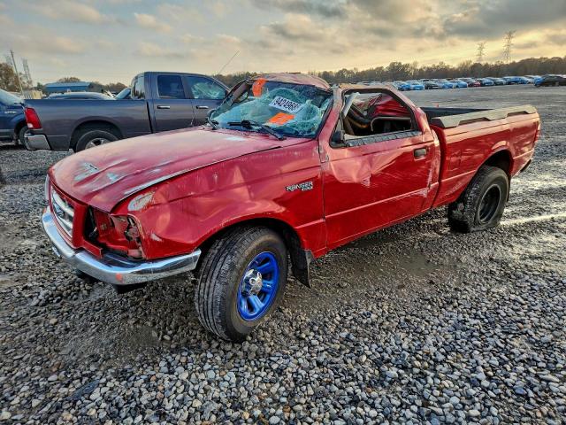  Salvage Ford Ranger