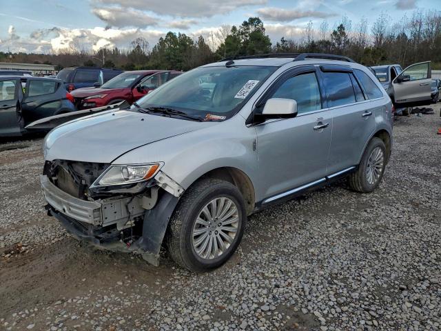  Salvage Lincoln MKX