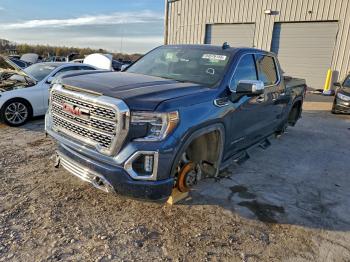  Salvage GMC Sierra