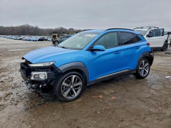  Salvage Hyundai KONA