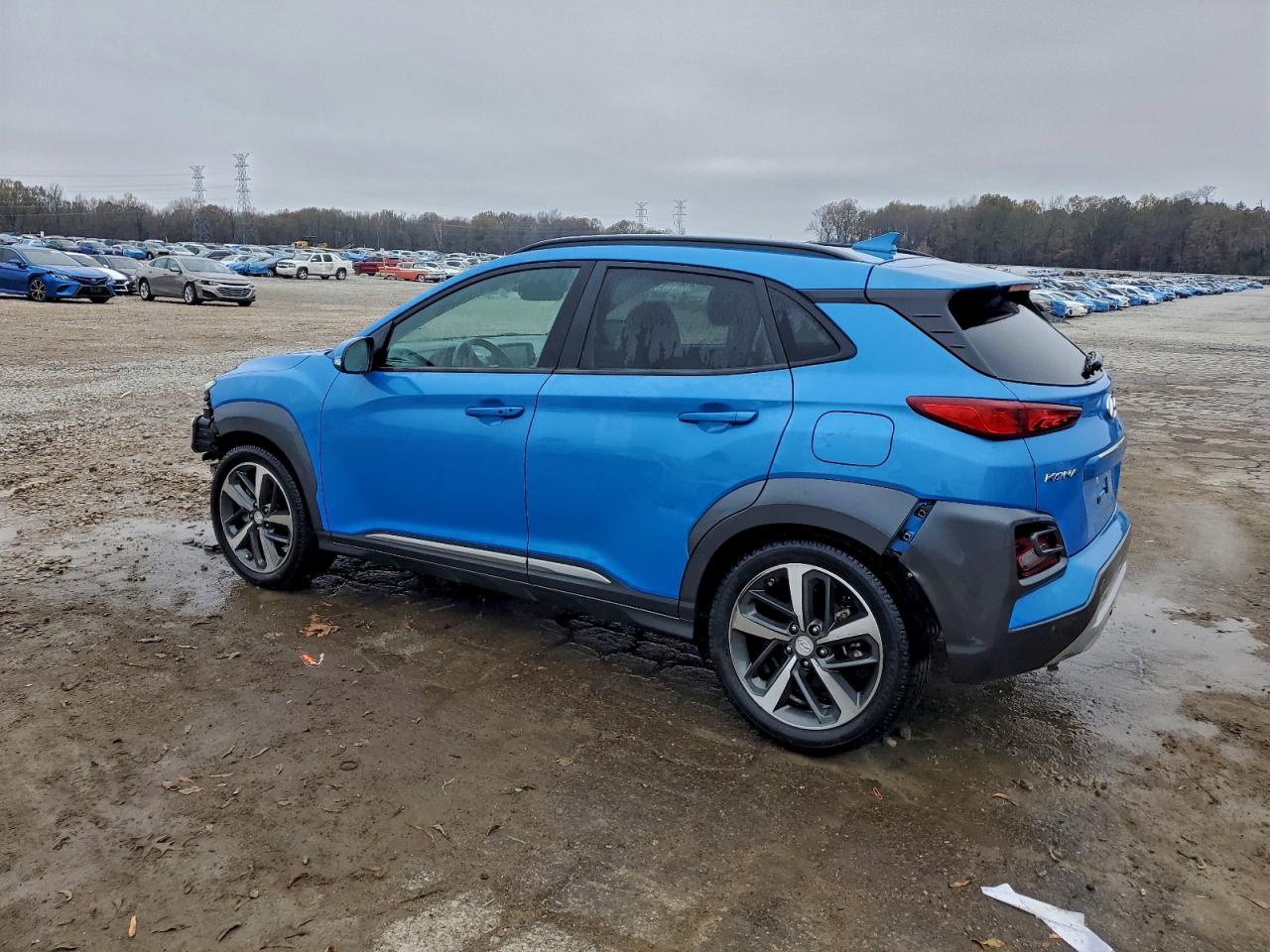Hyundai KONA Ultimate Image 11