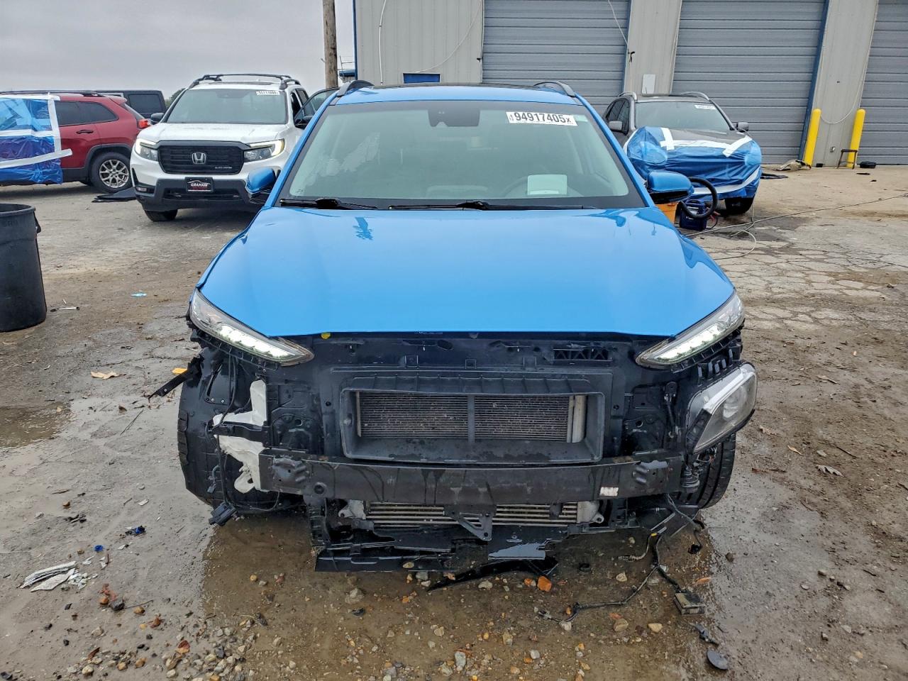 Hyundai KONA Ultimate Image 3