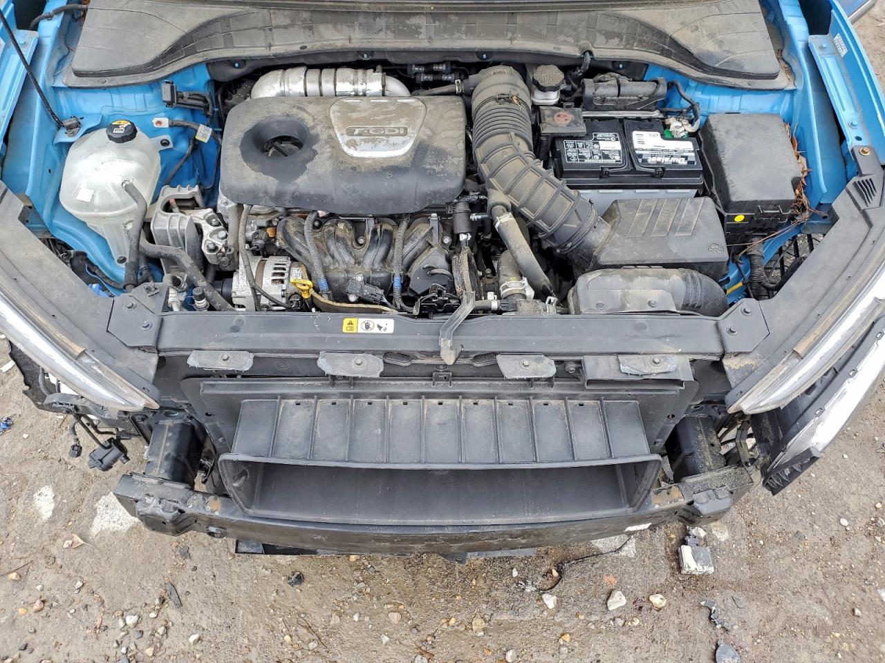 Hyundai KONA Ultimate Image 10