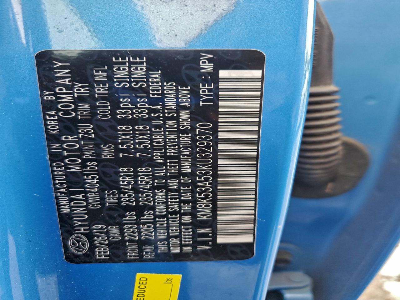 Hyundai KONA Ultimate Image 9