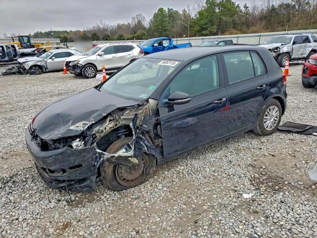  Salvage Volkswagen Golf