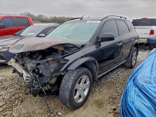  Salvage Nissan Murano
