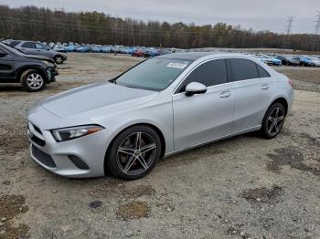  Salvage Mercedes-Benz A-Class