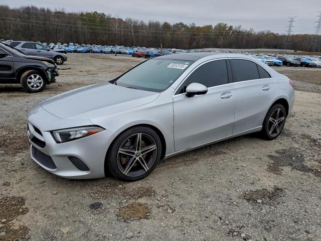  Salvage Mercedes-Benz A-Class