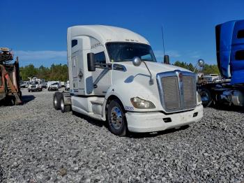  Salvage Kenworth T680