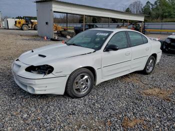  Salvage Pontiac Grandam