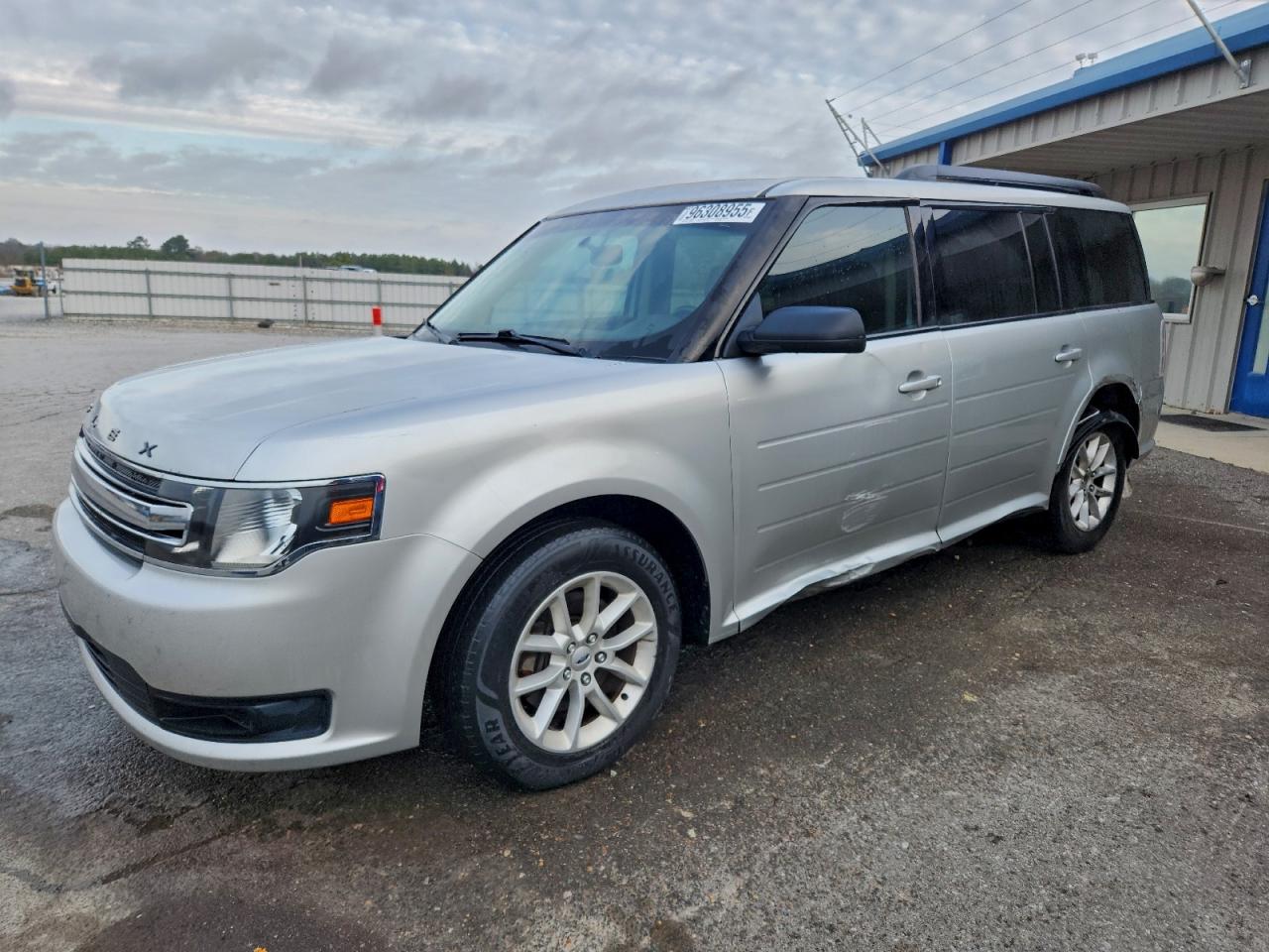 Ford Flex Se Image 1