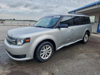  Salvage Ford Flex