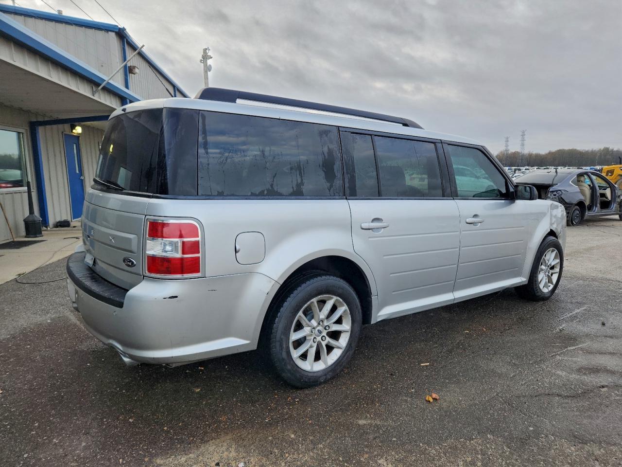 Ford Flex Se Image 3