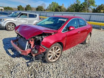  Salvage Buick Verano