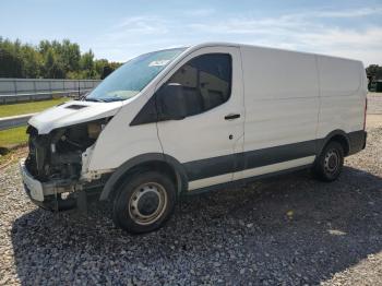  Salvage Ford Transit
