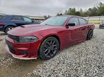  Salvage Dodge Charger