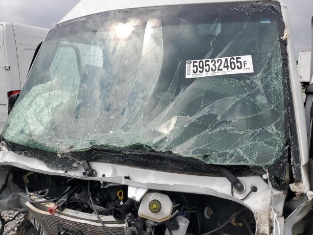  Salvage Mercedes-Benz Sprinter