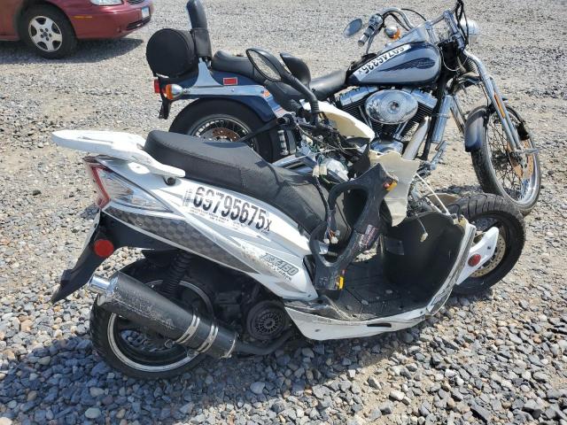  Salvage Zhng Wlf V50