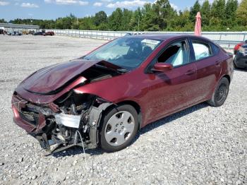  Salvage Dodge Dart