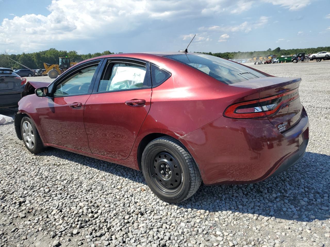 Dodge Dart Se Image 12