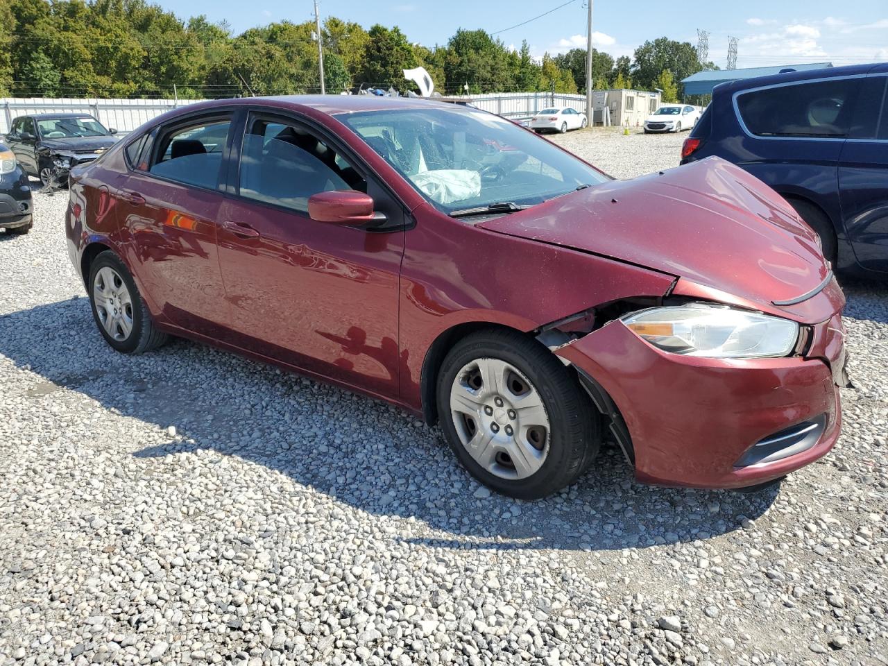 Dodge Dart Se Image 11