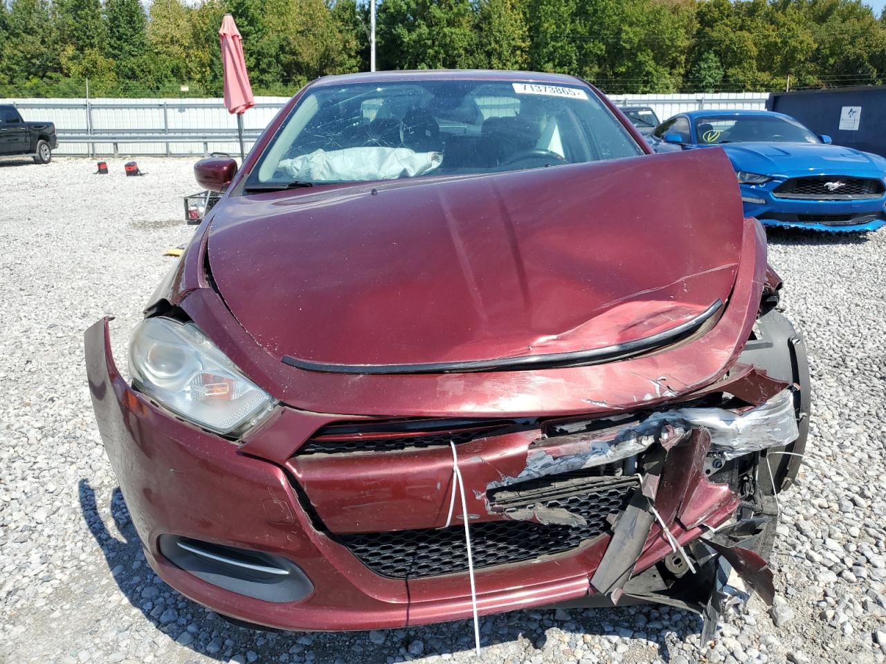 Dodge Dart Se Image 2