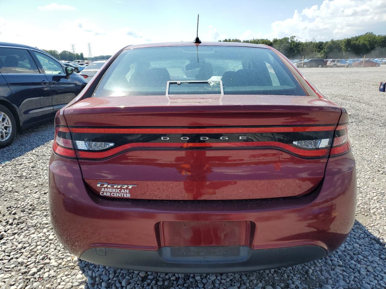 Dodge Dart Se Image 4