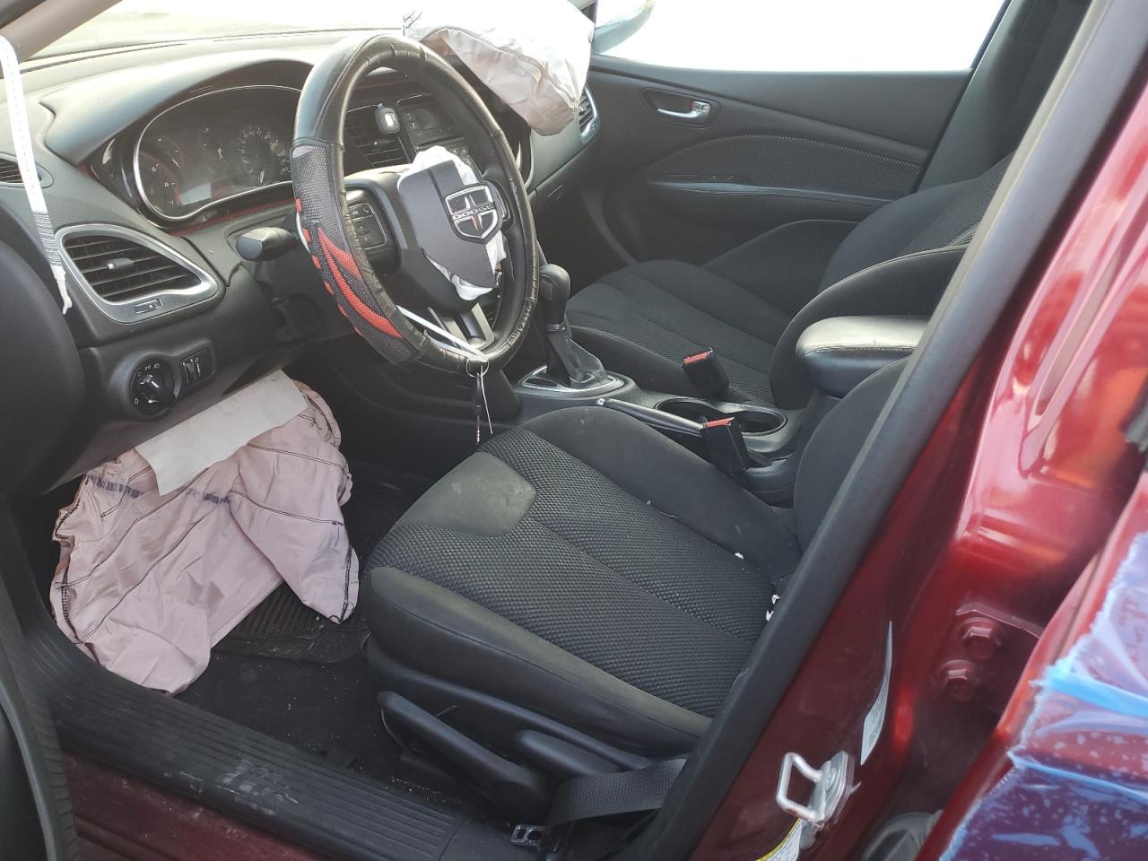 Dodge Dart Se Image 5