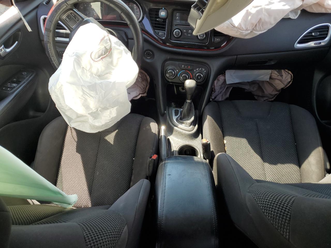 Dodge Dart Se Image 8