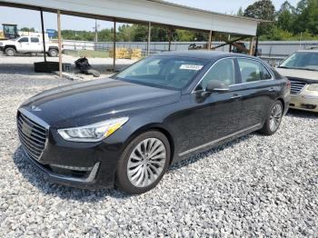  Salvage Genesis G90