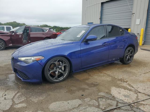  Salvage Alfa Romeo Giulia