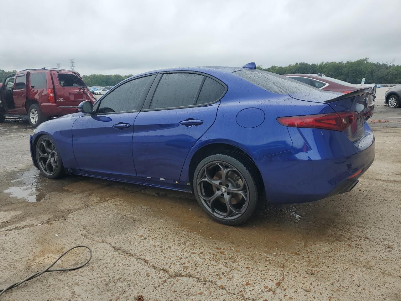 Alfa Romeo Giulia Image 9