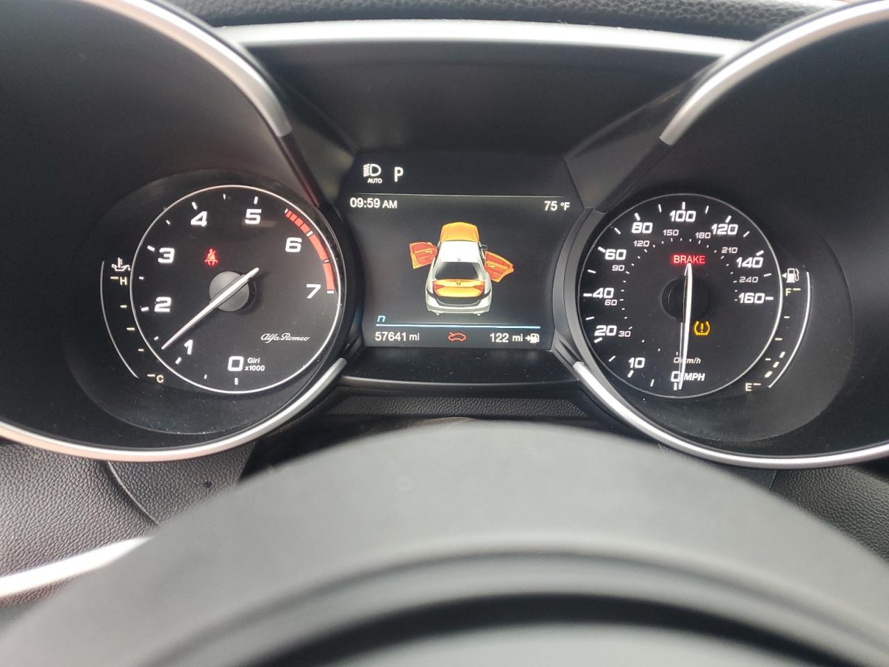 Alfa Romeo Giulia Image 12