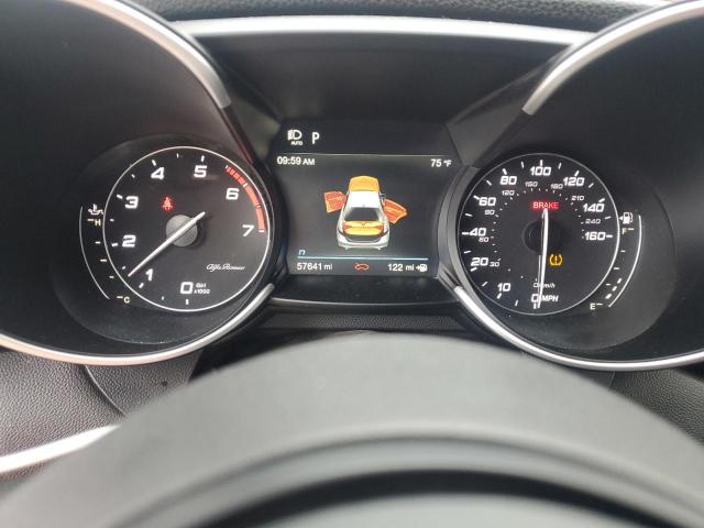 Alfa Romeo Giulia Image 12