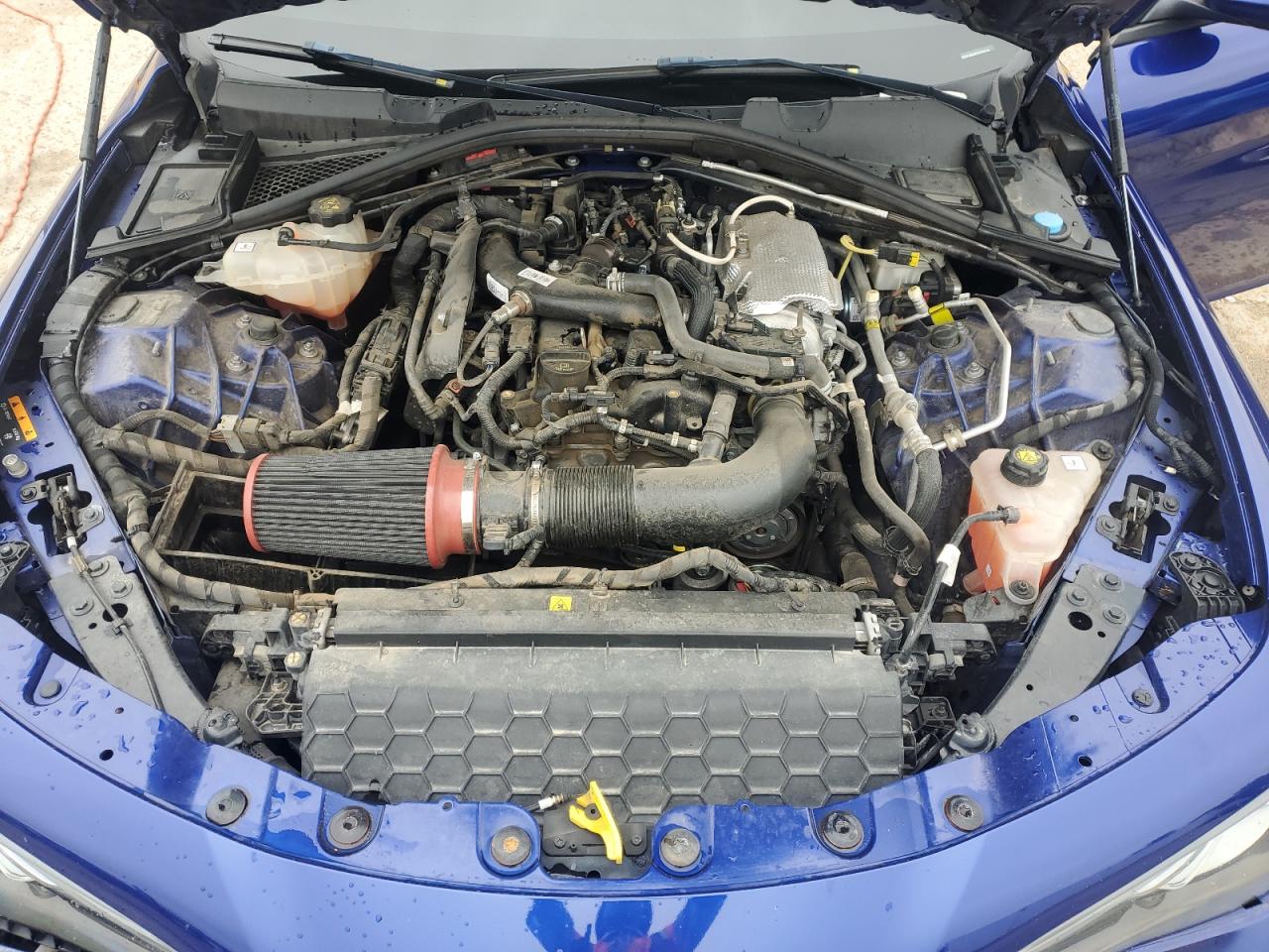 Alfa Romeo Giulia Image 8