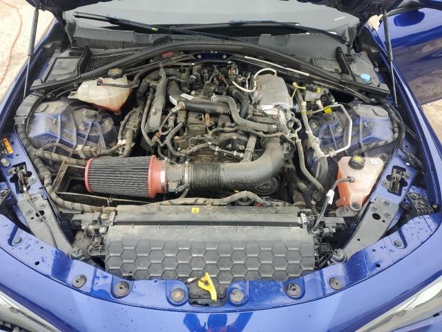 Alfa Romeo Giulia Image 8